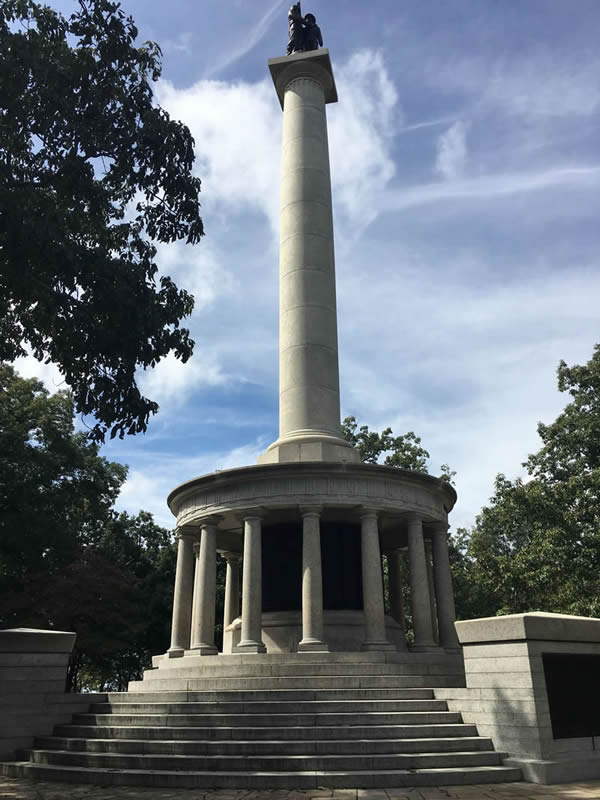 Chickamauga & Chattanooga National Military Park